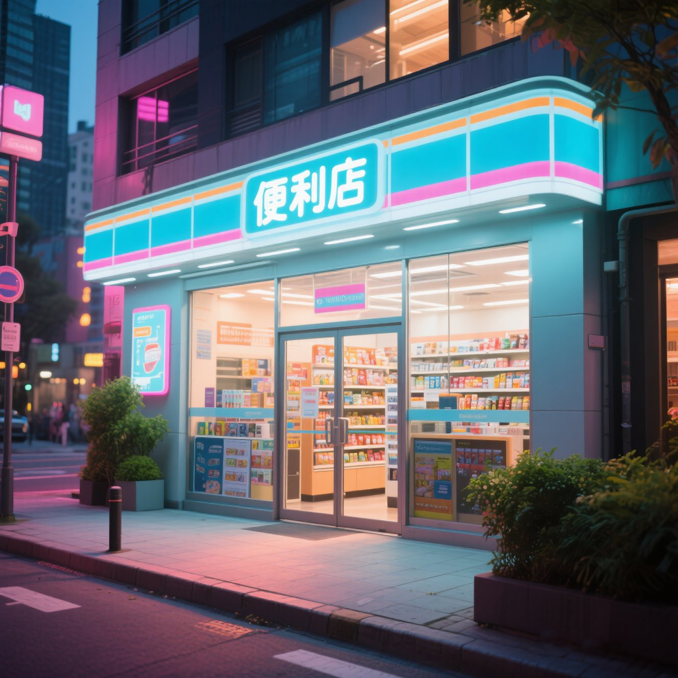 店铺设计
