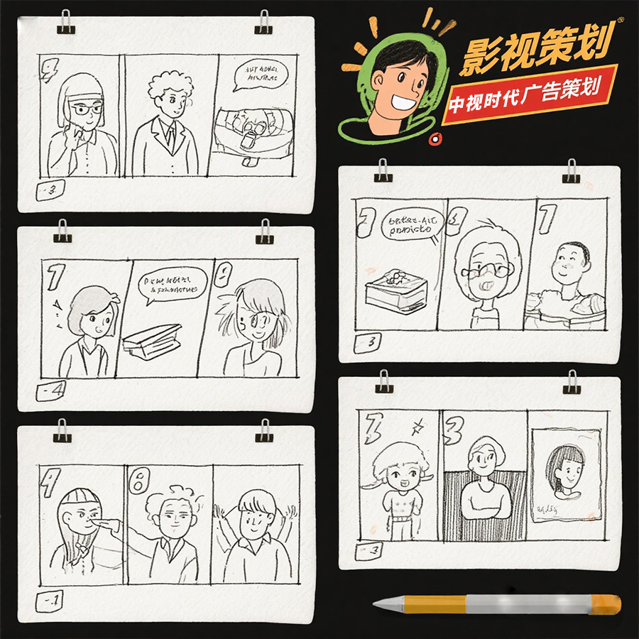 前期策划